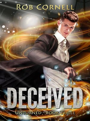 cover image of Deceived